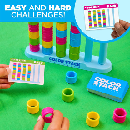 Stack Fast. Think Faster. Don’t Crack