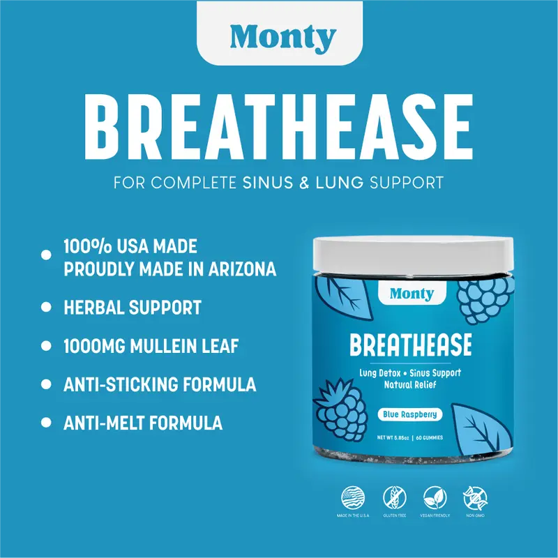 Breathe Freely, Live Fully