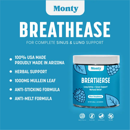 Breathe Freely, Live Fully