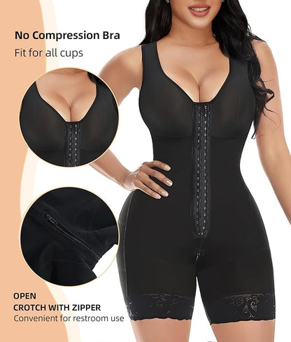 Instant S-Curve, Ultimate Confidence — The Shapewear That Moves With You