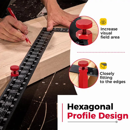 Premium Tall Stair Gauges for Precision Framing & Faster Layouts