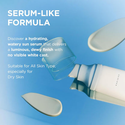 Forget Everything You Know About Sunscreen. Meet the Water-Fit Revolution.