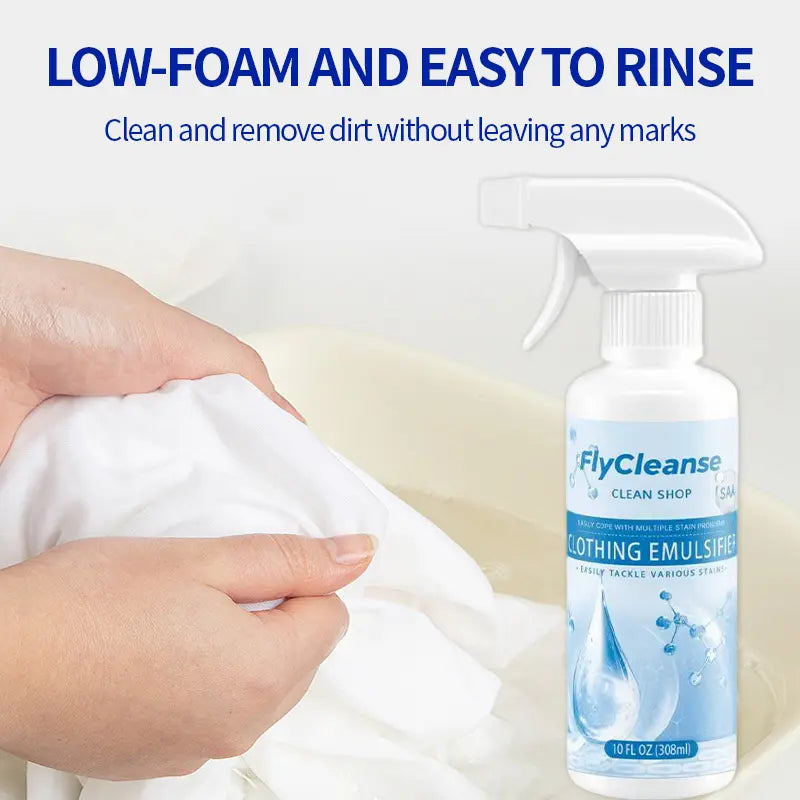 Instant Stain Eraser & Color Restorer