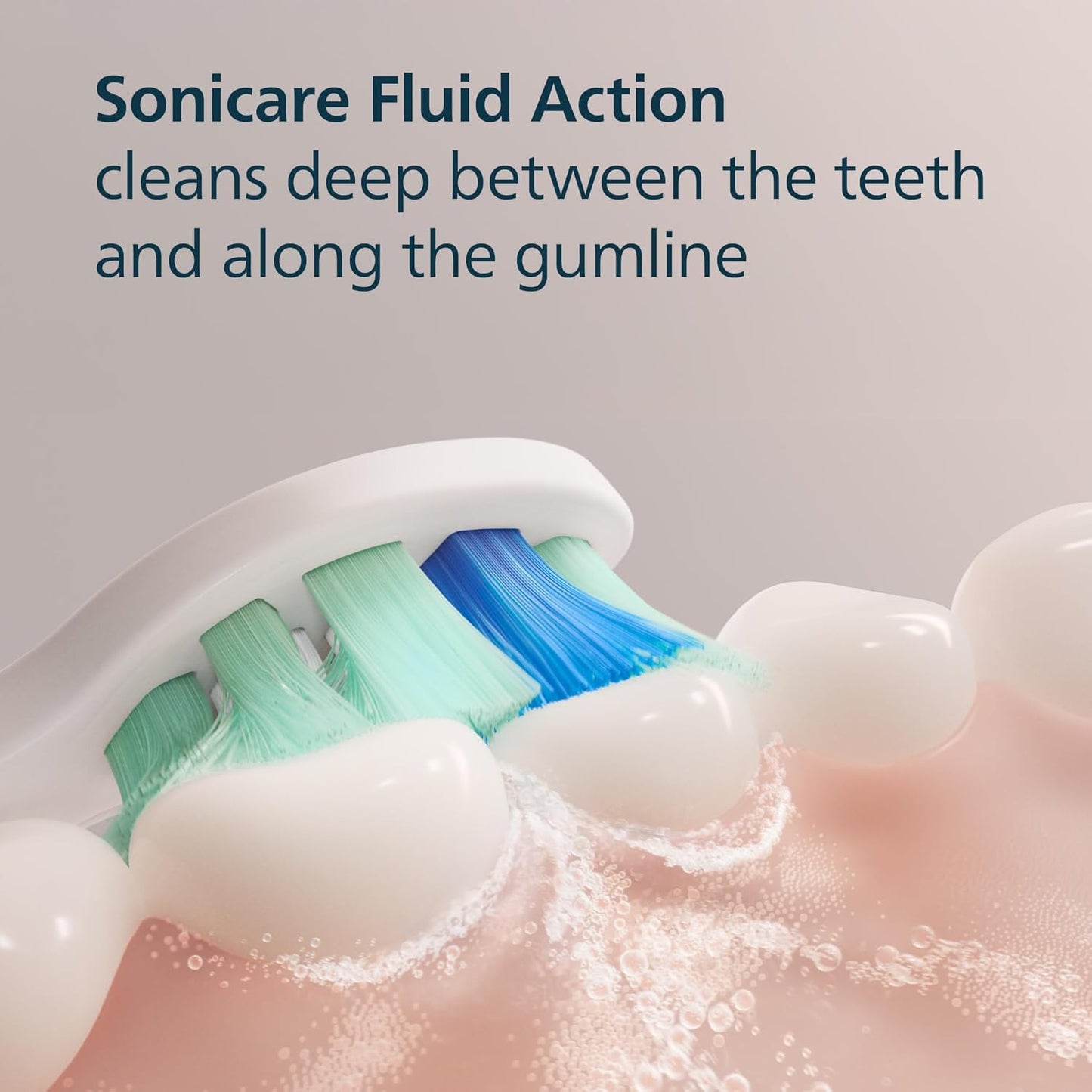 7x More Plaque Removal. One Simple Click - 3 Pack