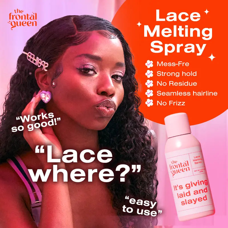 Say Goodbye To Ashy Lace — The Secret To A Seamless, "Melted" Scalp Look