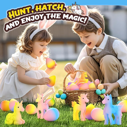 Hatch the Magic. Grow the Wonder