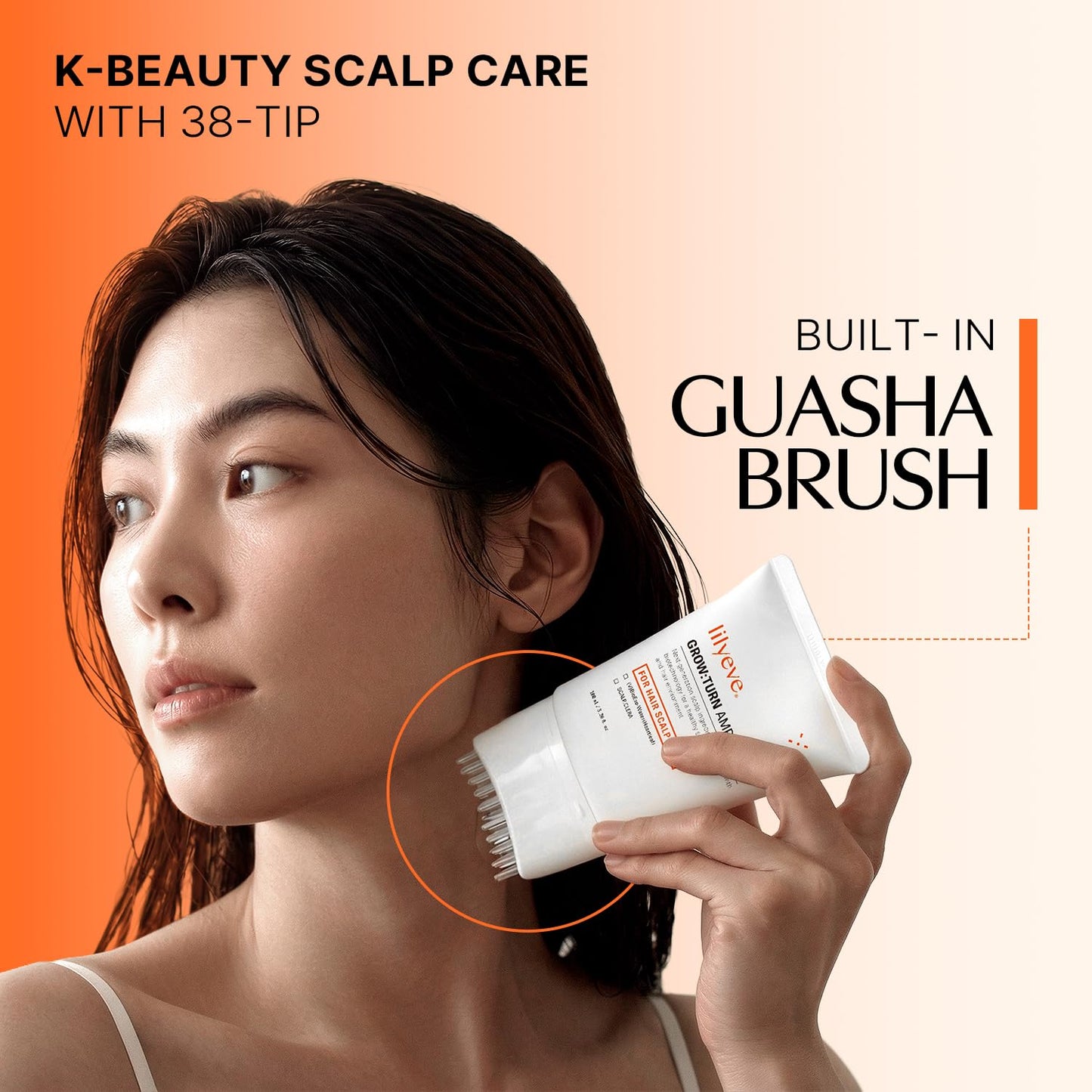 Revitalize Your Scalp For Thicker Hair With Heartleaf Growth Serum