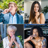 Unleash Your Flow with Vapor Flow Technology™.