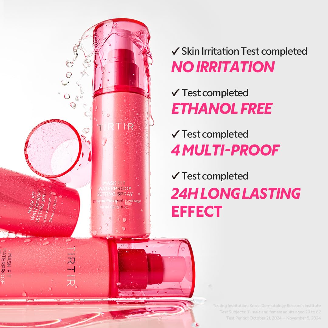 Lock Your Look, Ignore the Elements: 24H Flawless Power.