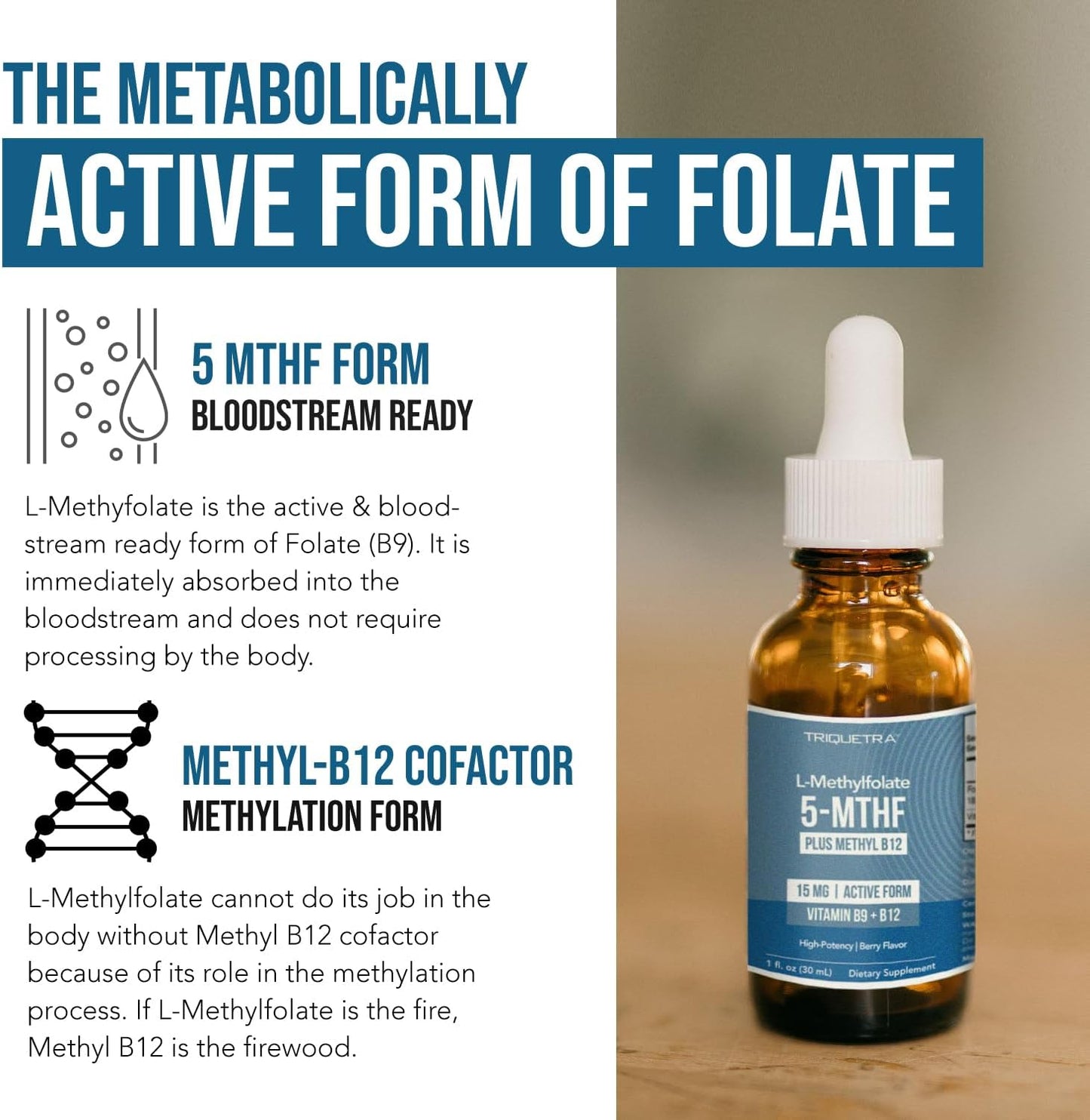 Peak Mental Clarity. Bioactive Power