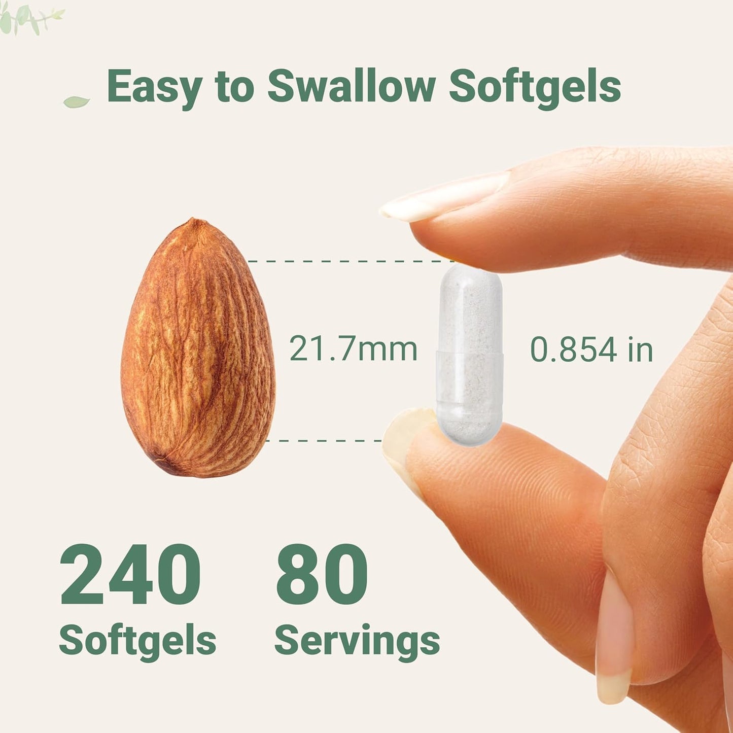 Five Types of Collagen. One Complete Solution
