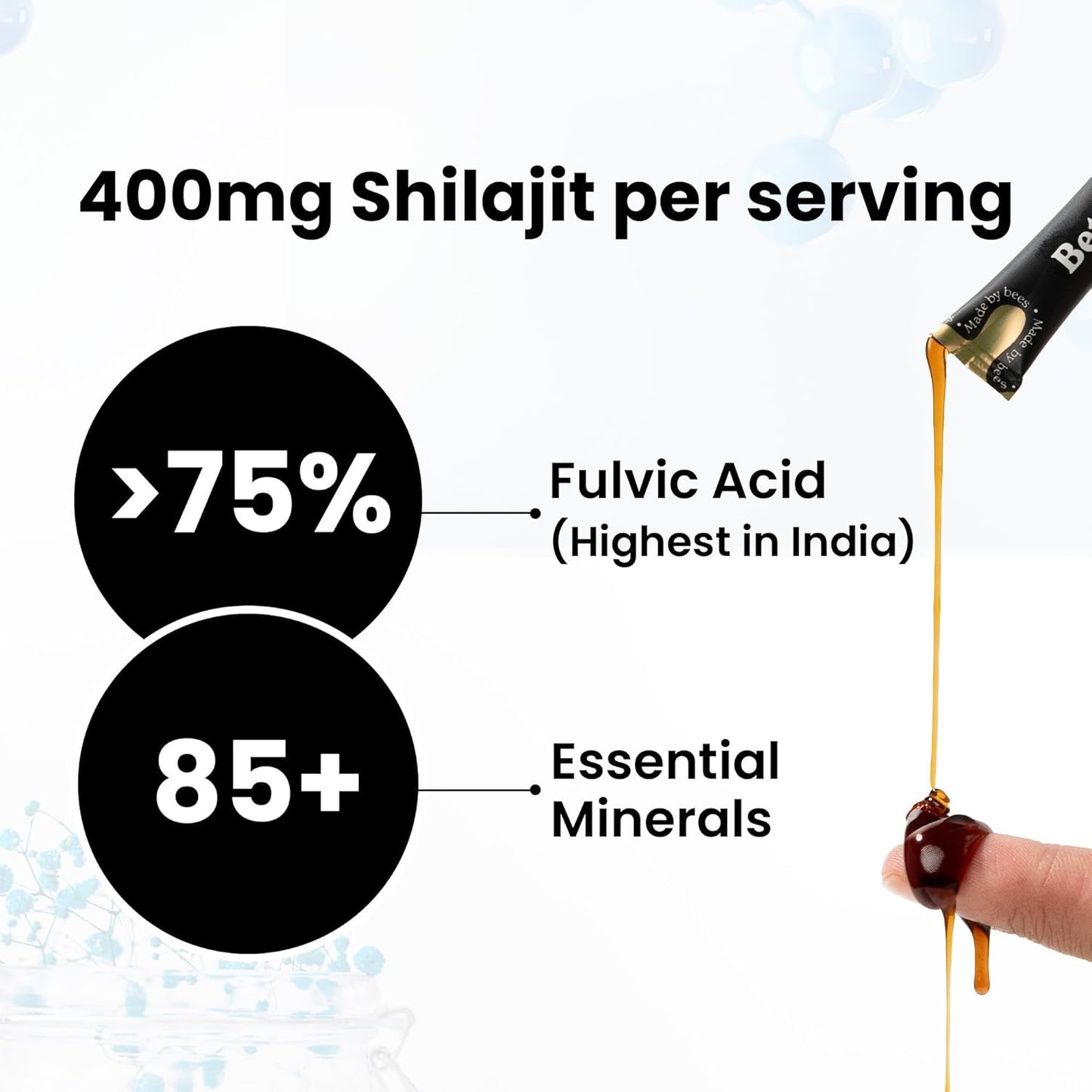 Tap Into The Himalayan Peak. Unleash Your Primal Energy