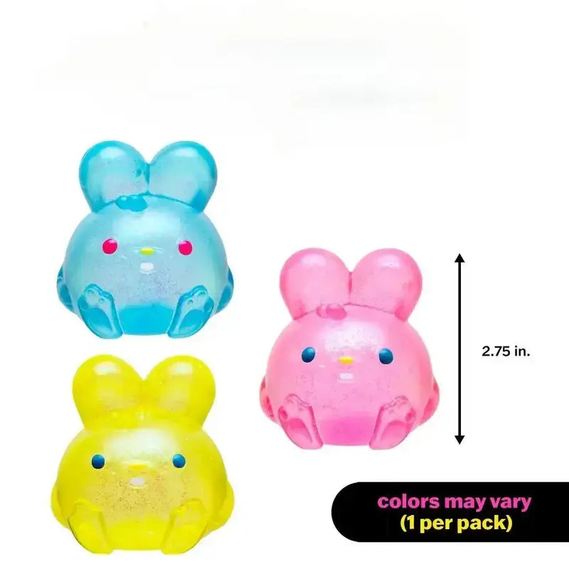 Squish Your Way To Easter Joy — 10 Adorable Surprises In One Jumbo Pack!