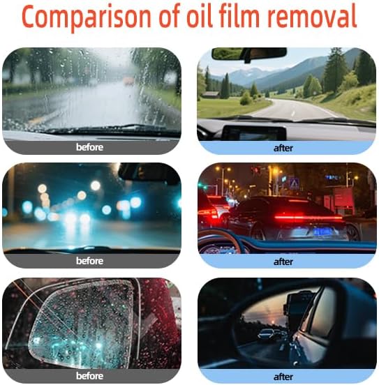 Crystal Clear Vision. Zero Blind Spots - 2 Pack