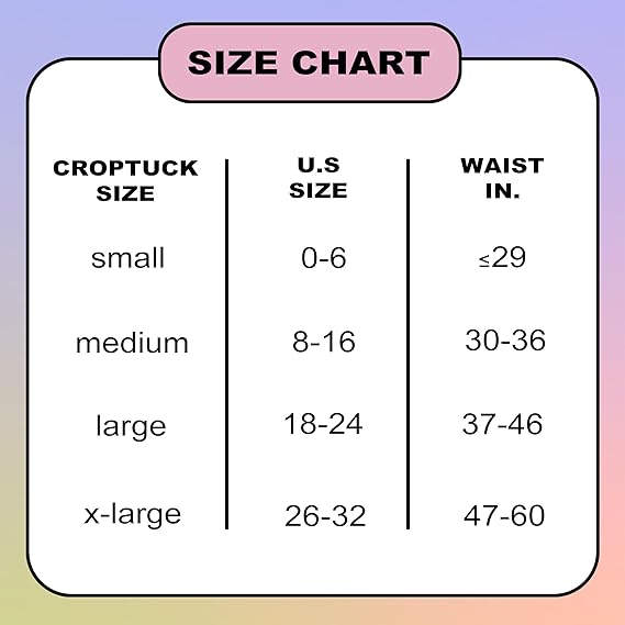 Crop Your Favorite Tops Without the Bulk