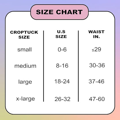 Crop Your Favorite Tops Without the Bulk
