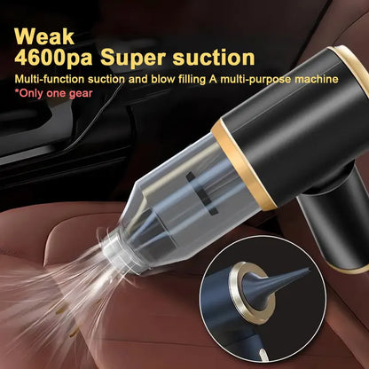 Suck It Up, Blow It Away — The Ultimate 2-in-1 Power Tool For Your Car & Home