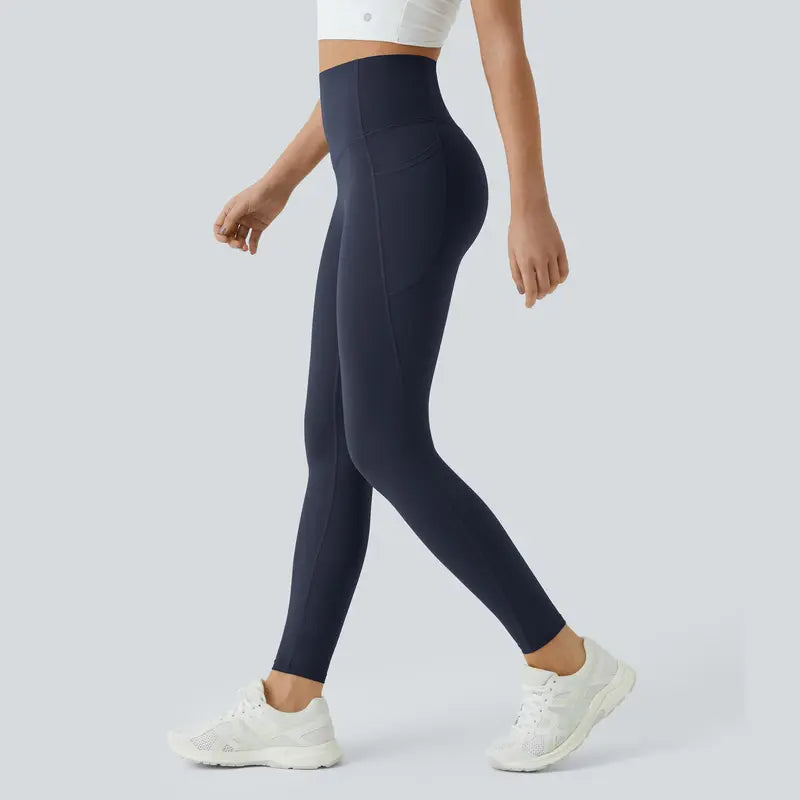 Ultra-Sculpt High-Waisted Tummy Control Leggings