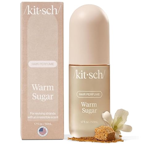 Warm Sugar Odor-Neutralizing Hair Mist