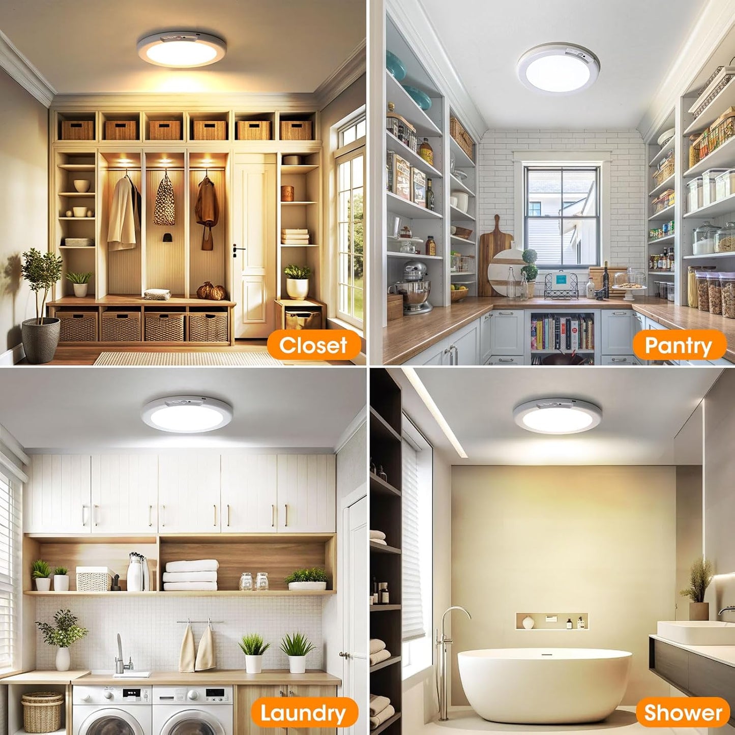 No Wires. No Stress. Just Intelligent Light