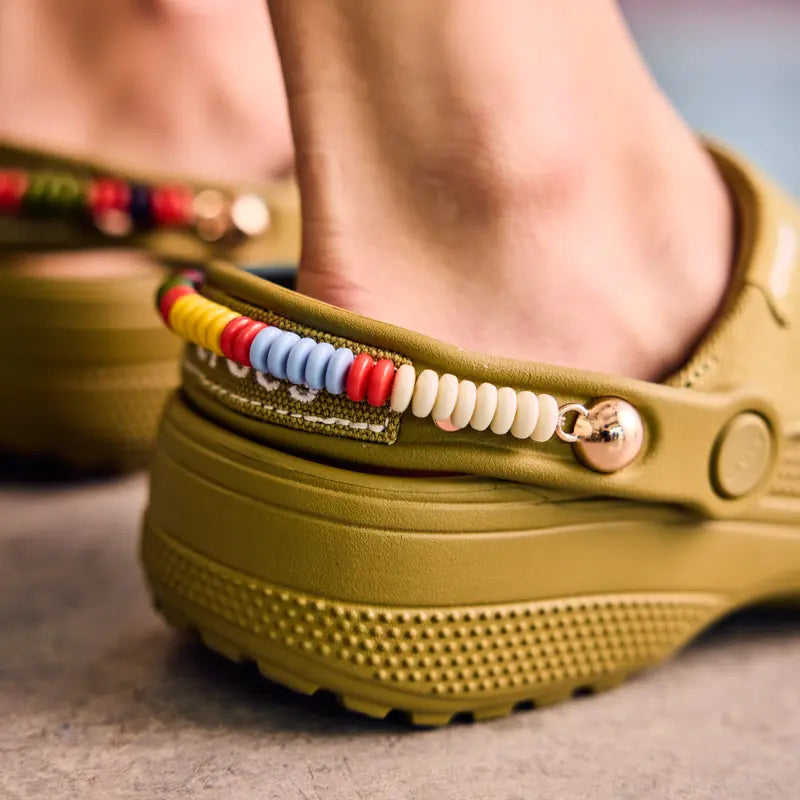 Ultimate Crafted Canvas Clogs: All-Day Comfort Meets Street Style