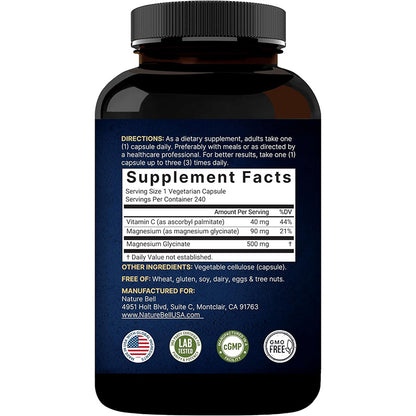 Deep Relaxation. High-Absorption Power