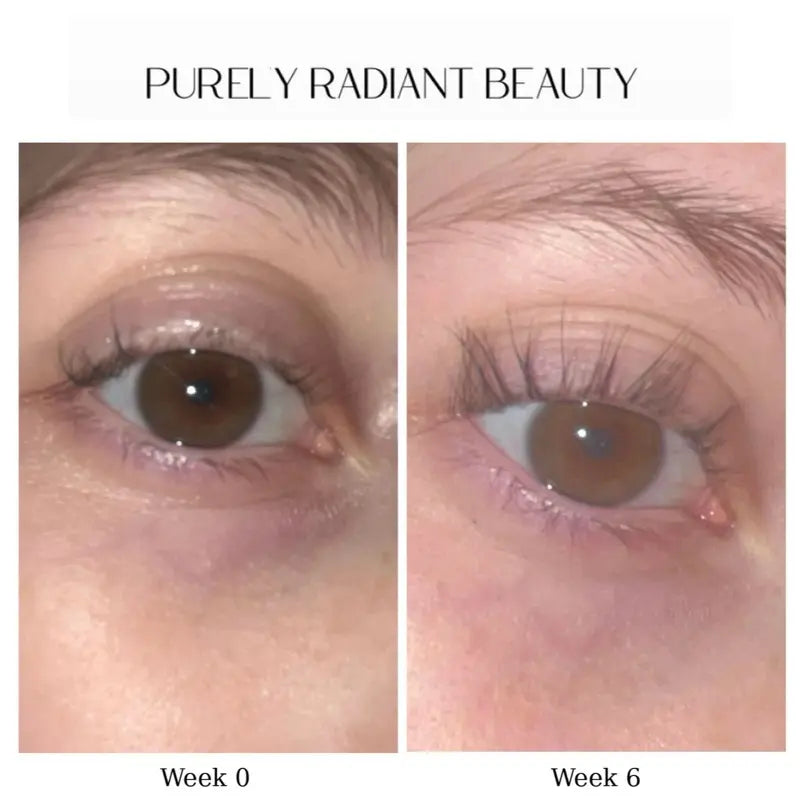 Wink with Confidence: Your Natural Journey to Longer, Fuller Lashes.