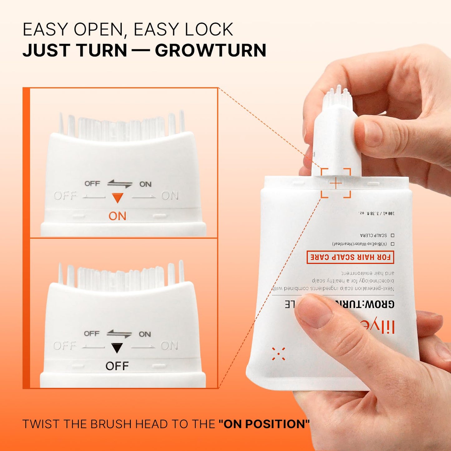 Revitalize Your Scalp For Thicker Hair With Heartleaf Growth Serum