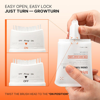 Revitalize Your Scalp For Thicker Hair With Heartleaf Growth Serum