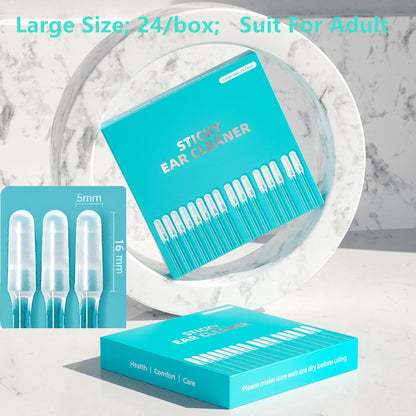 Stop Digging. Start Adhering 1 Pack for 24 Sticks - 2 Pack