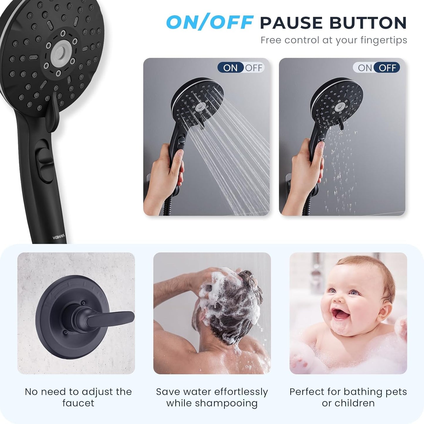 Transform Your Daily Shower Into A Luxury Spa