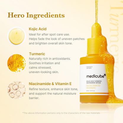Fade the Dark, Reveal the Bright: Science-Driven Skin Correction.