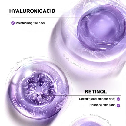 Eraser for Tech-Neck: Sculpt a Firmer, Younger Neckline in Minutes.
