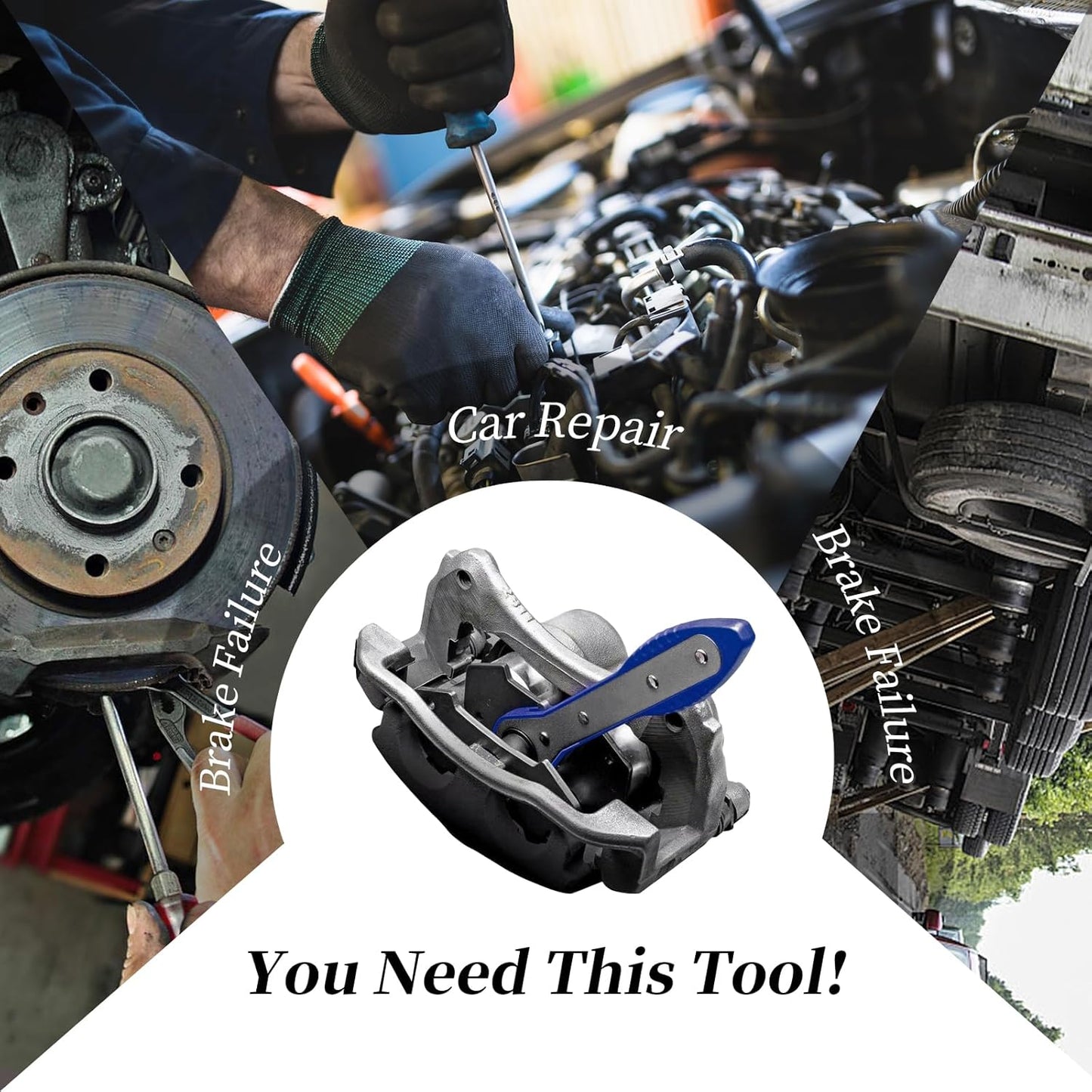 Professional Brake Jobs. Zero Struggle
