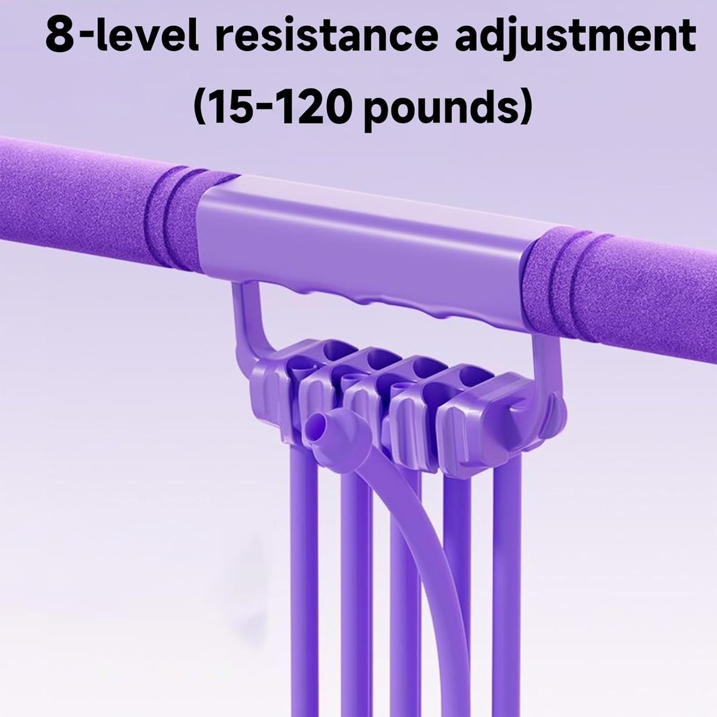Your Gym, Reimagined. Resistance, Redefined