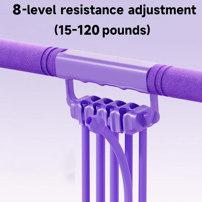 Your Gym, Reimagined. Resistance, Redefined