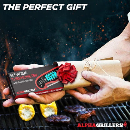 Master The Grill Like A Pro — Perfect Doneness In Just 3 Seconds -2 Pack