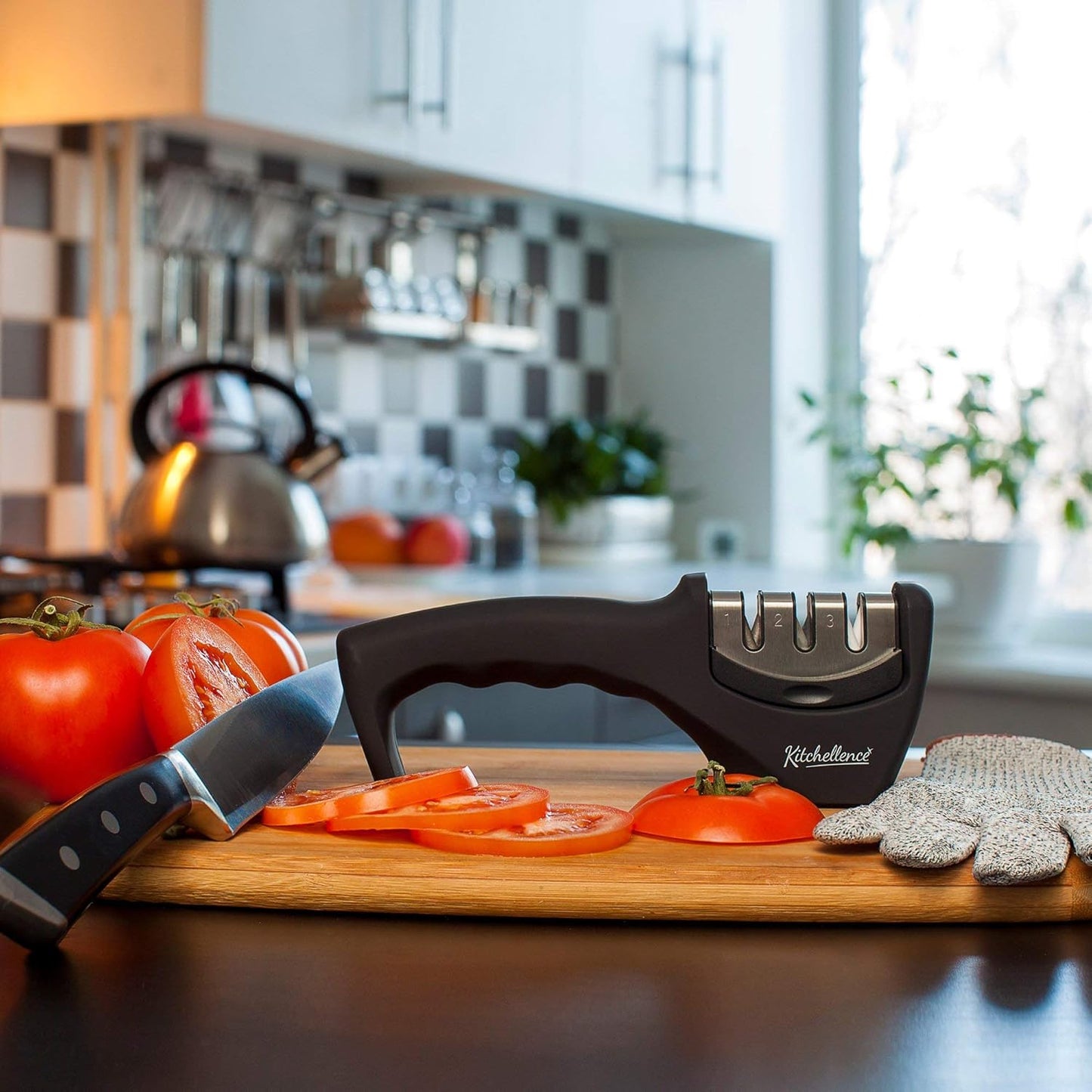 Professional Sharpening. Effortless Cuts. 🔪✨ - Buy 1 Get 1 Free