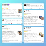 SuperCalm Stress Relief Drink Mix – Balance Cortisol & Sleep Better Naturally - 40Ct