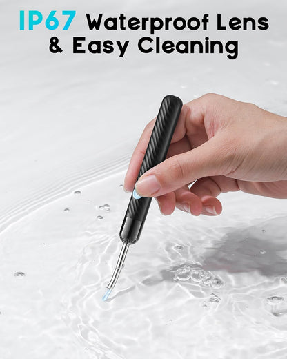 See What You’ve Been Missing — The 1080P HD Visual Ear Cleaner For Total Precision. 👂📱 - Buy 1 Get 1 Free