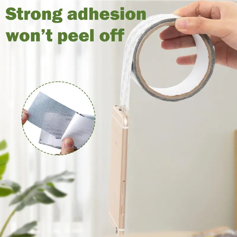 Repair Your Screen in Seconds. No Tools Required.(2inch x 157.5inch) - 3 Pack