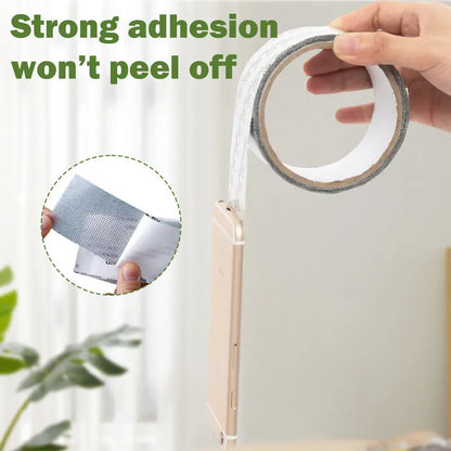 Repair Your Screen in Seconds. No Tools Required.(2inch x 157.5inch) - 3 Pack