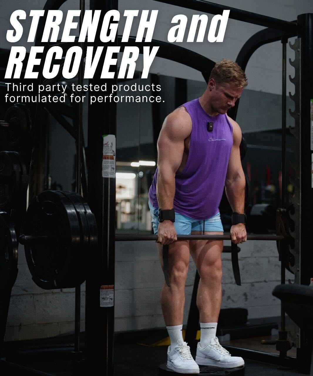 Pure Micronized Creatine Monohydrate for Peak Power