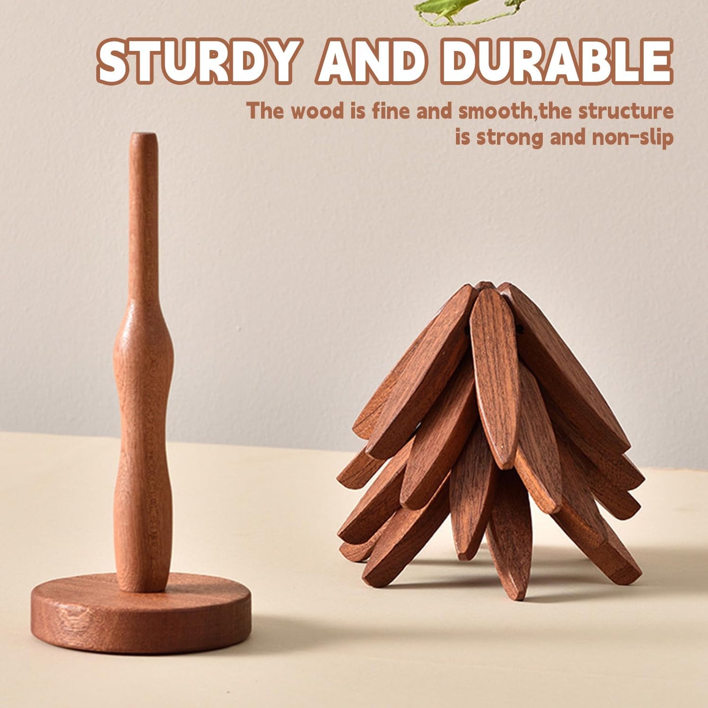 Nature’s Art on Your Table. Protection in Every Branch