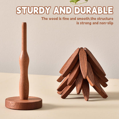 Nature’s Art on Your Table. Protection in Every Branch
