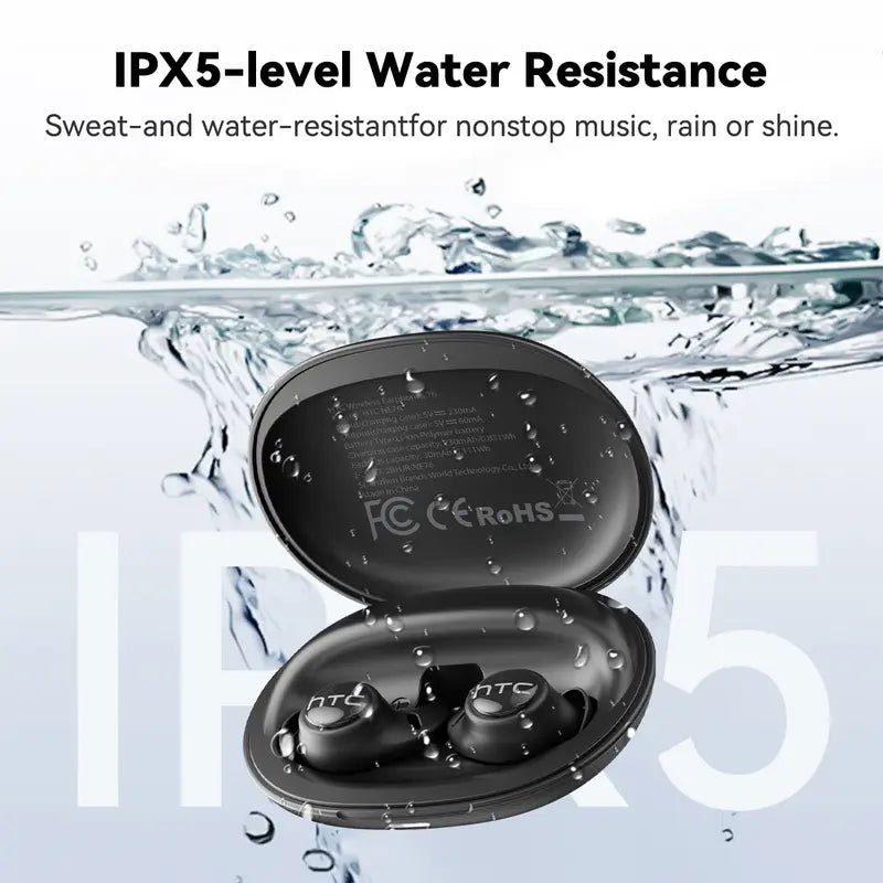 Sleep Through the Noise — The World’s Most Comfortable Sleep Earbuds