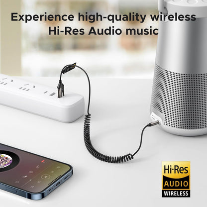 Next-Gen Bluetooth 6.0. Pure Wireless Freedom - 2 Pack
