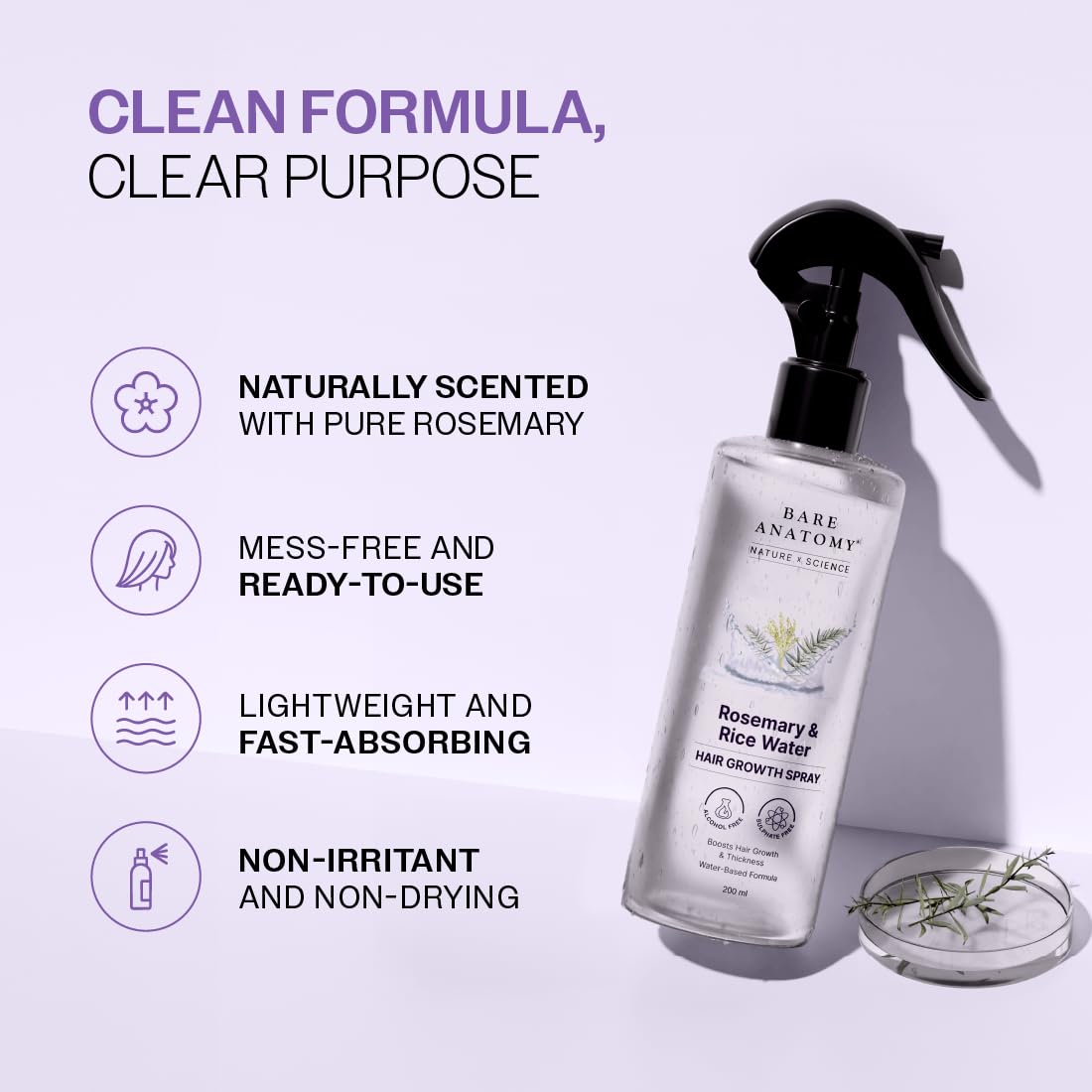 Nature Meets Science: Revitalize Your Hair from the Roots