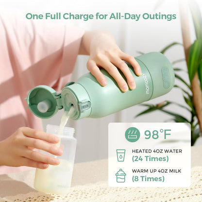 Perfect Temp. Anywhere. Anytime