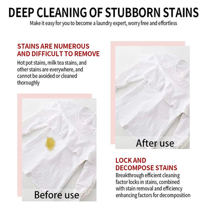 Instant Stain Eraser & Color Restorer